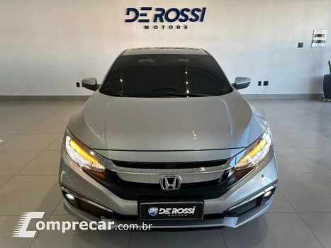 CIVIC SEDAN EXL 2.0 FLEX 16V AUT. 4P