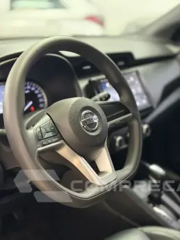 KICKS SV 1.6 16V FlexStar 5p Aut.