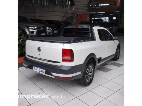 SAVEIRO 1.6 CROSS CE 16V FLEX 2P MANUAL