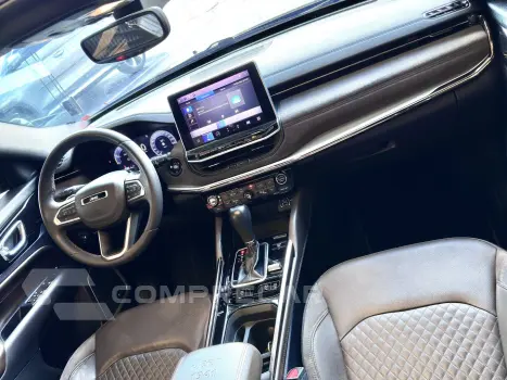 COMMANDER 2.0 TD380 TURBO DIESEL OVERLAND AT9