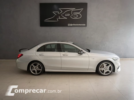 C-250 Sport 2.0 16V 211cv Aut.