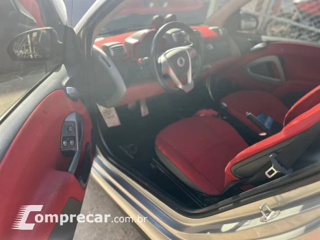 Fortwo 1.0 MHD COUPÉ 3 CILINDROS AUTOMÁTICO
