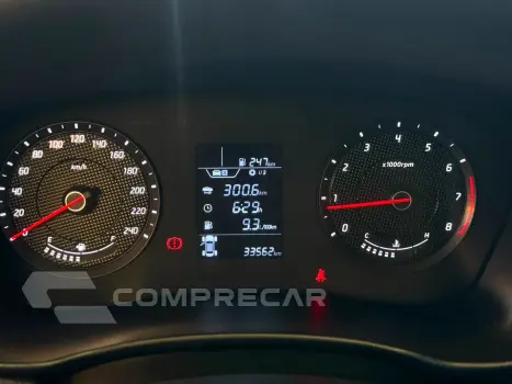 HB20 Comfort 1.0 Flex 12V Mec.