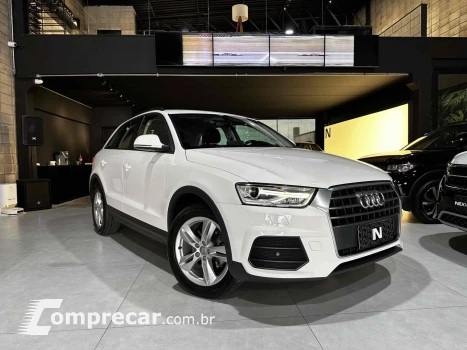 Q3 1.4 TFSI AMBIENTE PLUS FLEX 4P S TRONIC