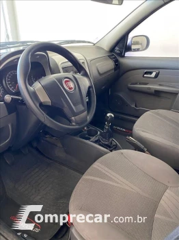 PALIO 1.4 MPI ATTRACTIVE WEEKEND 8V FLEX 4P MANUAL