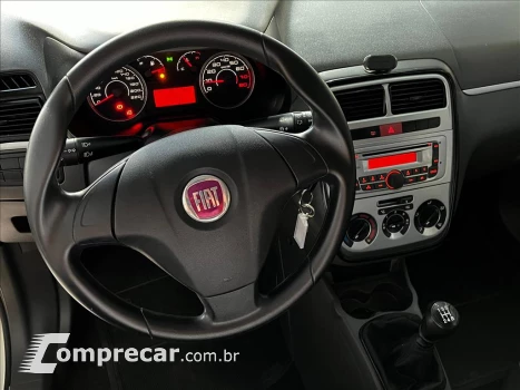 PUNTO 1.4 ATTRACTIVE ITALIA 8V FLEX 4P MANUAL