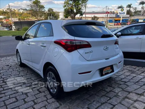 HB20 1.6 Comfort Plus 16V
