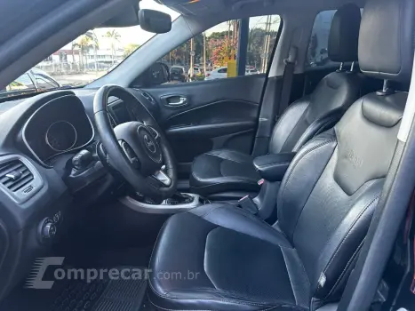 COMPASS LONGITUDE 2.0 4x4 Dies. 16V Aut.