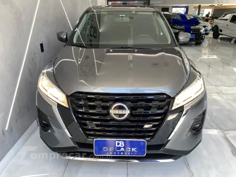 KICKS Active 1.6 16V Flex Aut.