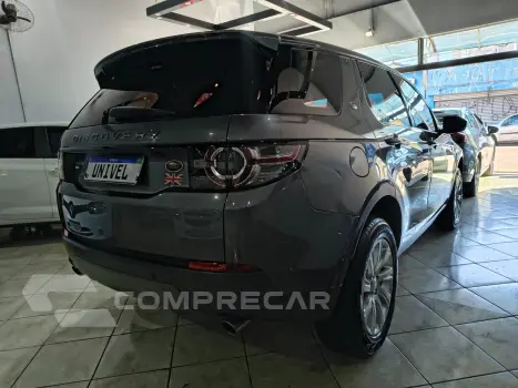 Discovery sport