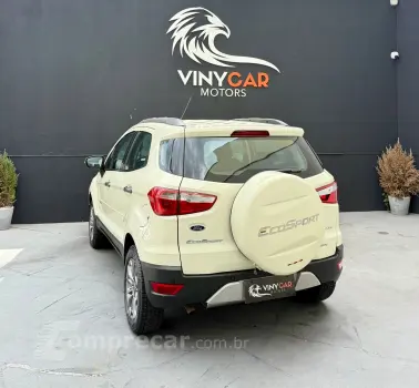 ECOSPORT 2.0 Freestyle 16V