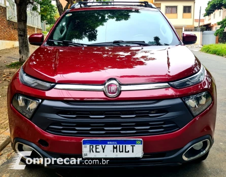 TORO 2.0 16V Turbo Freedom 4WD