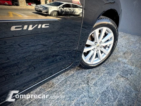 CIVIC 2.0 LXR 16V