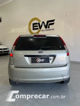 Fiesta 1.0 8V Flex/Class 1.0 8V Flex 5p