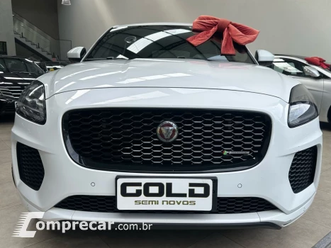 E-PACE 2.0 16V P300 GASOLINA R-DYNAMIC SE AWD AUTOMÁTICO