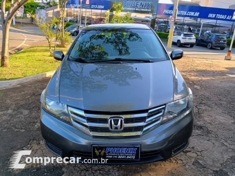 CITY 1.5 LX Sedan 16V