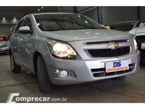 COBALT - 1.4 MPFI LT 8V 4P MANUAL
