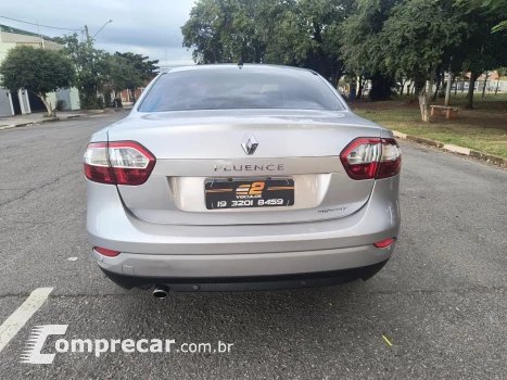 FLUENCE 2.0 Dynamique 16V