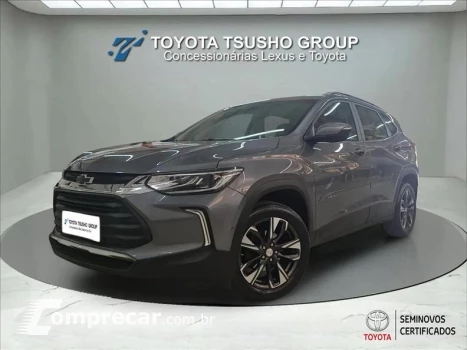 CHEVROLET TRACKER 1.2 Turbo Premier 4 portas