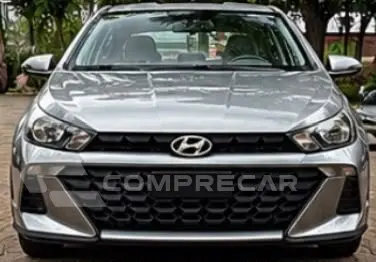 Hyundai HB20 Comfort Plus 1.0 TB Flex 12V Mec. 4 portas