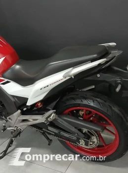 CB 250F TWISTER ABS