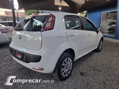 PUNTO - 1.4 ATTRACTIVE 8V 4P MANUAL