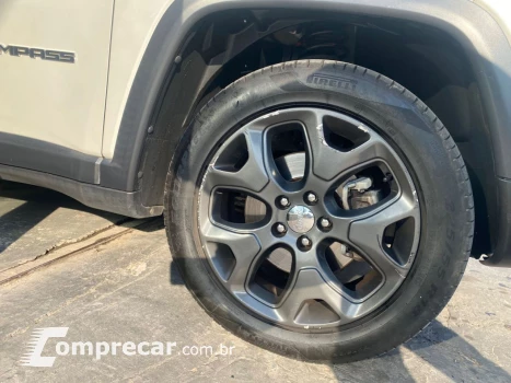 COMPASS LONGITUDE 2.0 4x4 Dies. 16V Aut.