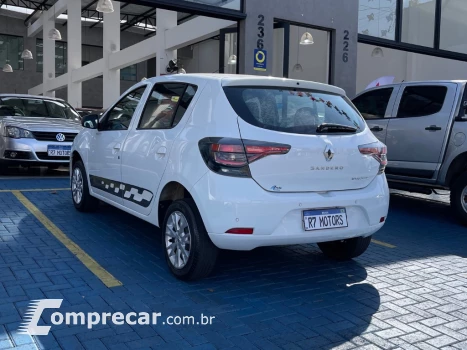 SANDERO 1.0 12V SCE FLEX S EDITION MANUAL