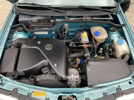 SAVEIRO 1.6 MI CS 8V GASOLINA 2P MANUAL G.II