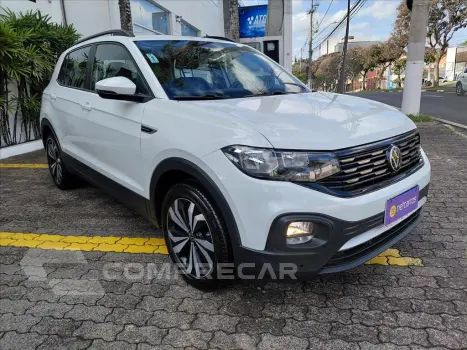 T-CROSS 1.0 200 TSI TOTAL FLEX COMFORTLINE AUTOMÁ