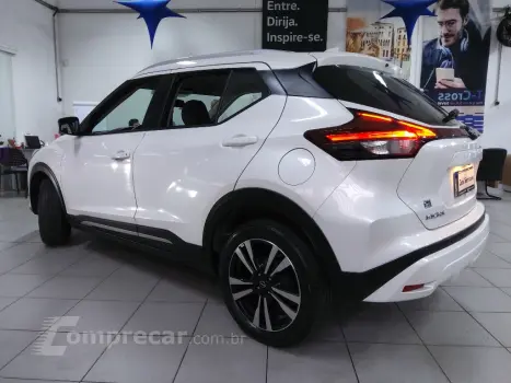 KICKS 1.6 16V FLEXSTART ADVANCE XTRONIC