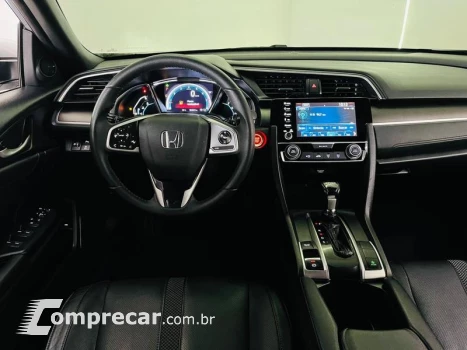 CIVIC EXL CVT