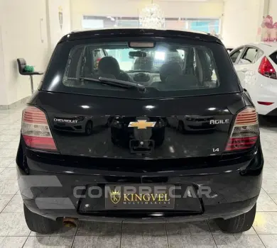 CHEVROLET AGILE LT