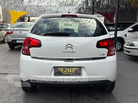 C3 1.5 TENDANCE 8V FLEX 4P MANUAL