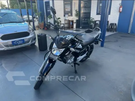 HONDA CG 160 FAN - STREET