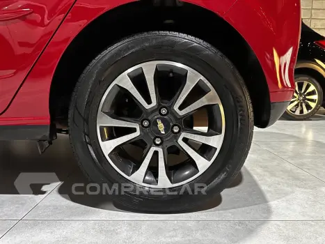 ONIX 1.4 MPFI LTZ 8V FLEX 4P AUTOMÁTICO