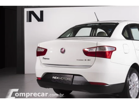 GRAND SIENA 1.6 MPI ESSENCE 16V FLEX 4P MANUAL