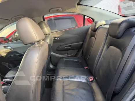 SONIC 1.6 LTZ Sedan 16V
