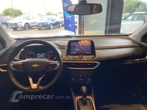 Tracker 1.0 4P FLEX TURBO AUTOMÁTICO