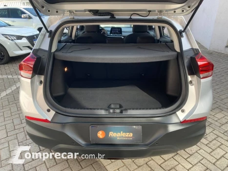 TRACKER 1.0 Turbo 12V Flex Aut.