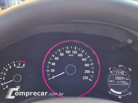HR-V 1.8 16V LX