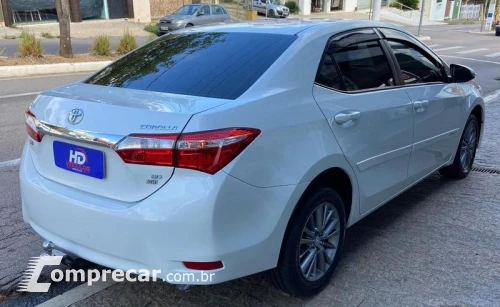COROLLA XEI20FLEX