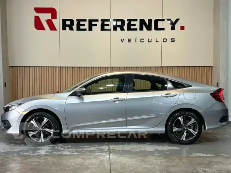 CIVIC 2.0 16V FLEXONE EX 4P CVT