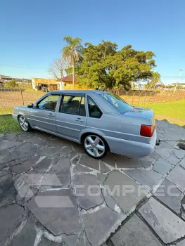 Volkswagen SANTANA 2.0 GL 8V 4 portas