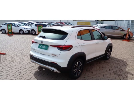 PULSE 1.0 TURBO 200 FLEX AUDACE CVT
