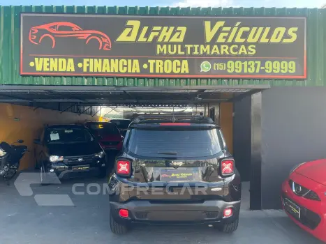 RENEGADE 1.8 16V Longitude