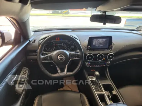 Sentra Advance 2.0 16V Aut.
