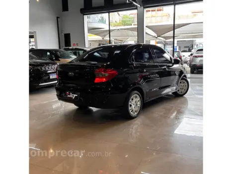 KA 1.5 TI-VCT FLEX SE PLUS AUTOMÁTICO