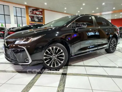 Toyota COROLLA ALTIS/A.PREMIU. 2.0 FLEX 16V AUT 4 portas