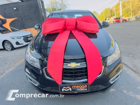Cruze Sedan 1.8 16V 4P LT ECOTEC FLEX AUTOMÁTICO